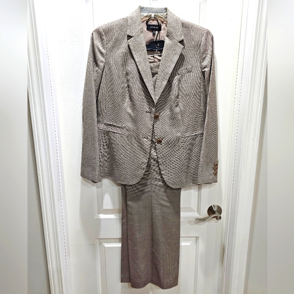 Talbot's 2-Pc Suit